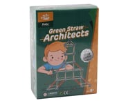 more-results: The PlaySTEAM Green Straw Architects is a exciting way to introduce kids to the concep