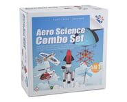 PlaySTEAM Aero Science Combo Set (5-in-1) | product-related