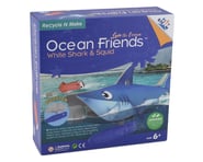 PlaySTEAM Ocean Friends White Shark & Squid | product-also-purchased