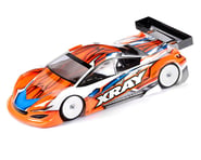 XRAY X4 2022 1/10 Electric Touring Car Aluminum "Solid" Chassis Kit | product-also-purchased