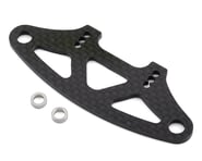 XRAY 2.5mm Graphite Upper Bumper Holder | product-also-purchased