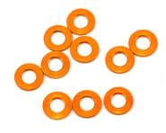XRAY 3x6x0.5mm Aluminum Shim (Orange) (10) | product-related