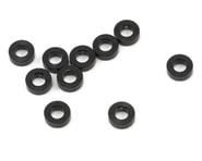 XRAY 3x6x2mm Aluminum Shim (Black) (10) | product-related