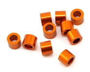 XRAY 3x5x4.0mm Aluminum Shim (Orange) (10) | product-related