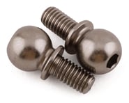 XRAY X4 6.0mm Pivot Ball w/3x5.5mm Thread (2) | product-related