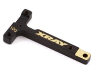 XRAY T4 2021 Brass Chassis T-Brace (10g) | product-also-purchased