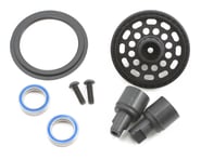 XRAY 38T Composite Solid Axle Set (T2 008) | product-related