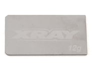 XRAY T4 2020 Tungsten Chassis Weight (12g) | product-also-purchased