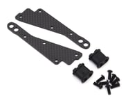 XRAY Graphite Chassis Side Guard Brace Set (Stiff) | product-also-purchased