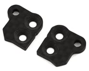 XRAY XB2/XT2 Graphite 1 Slot Steering Block Extension (2) | product-related