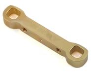 XRAY Brass Rear/Rear Narrow Lower Suspension Holder | product-related