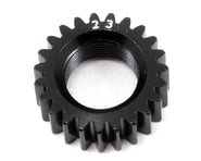 XRAY Aluminum XCA Large 2nd Gear Pinion (23T) | product-also-purchased