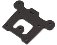 XRAY XB8 Graphite Upper Plate (Two Brace Positions) | product-also-purchased