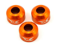XRAY Aluminum Driveshaft Safety Collar (Orange) (3) | product-also-purchased