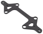 XRAY X12 2021 2.5mm Graphite Lower Suspension Arm Plate | product-related