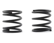 XRAY X12 4mm Pin Front Coil Spring (Black) (2) (C=2.1 - 2.3) | product-also-purchased