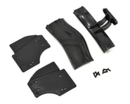 XRAY X1 Composite Adjustable Rear Wing (Black) | product-also-purchased