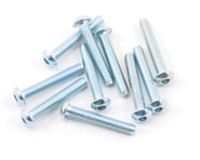 more-results: This is a pack of ten replacement XRAY 3x18mm Button Head Hex Screws. These screws are