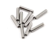 XRAY 2x9.8mm Polished Chrome Pin (10) | product-related