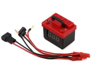 Xtra Speed Scale LiPo Battery Voltage Checker w/Alarm (2S/3S) | product-related
