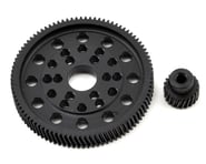 Xtra Speed SCX10/Wraith Delrin Helical Spur & Pinion Gear Set (92/20T) | product-also-purchased