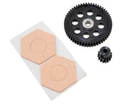 Xtra Speed SCX10 II HD Steel Spur Gear (56T/15T) | product-related