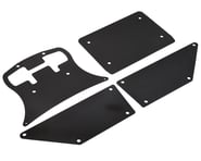 Xtreme Racing Rock Rey Carbon Fiber Body Panel Set | product-also-purchased