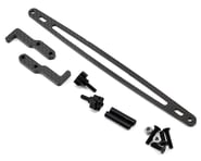Xtreme Racing XRAY T4 Carbon Fiber Battery Hold Down Kit | product-related