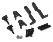 Xtreme Racing XRAY T4 Carbon Fiber Flex Battery Hold Down Kit | product-related