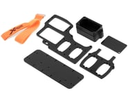 Xtreme Racing Losi 5IVE-T 2.0 Carbon Fiber Dual Standard Servo Throttle Tray Kit | product-related