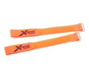 Xtreme Racing 1" x 12" Battery Straps (Orange) (2) | product-also-purchased