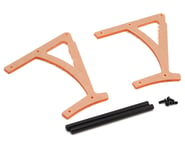 Xtreme Racing Acrylic iCharger Stand (Orange) | product-related