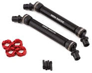 Yeah Racing Axial Capra 1.9 Front & Rear Steel Center Driveshafts (Black) (2) | product-related