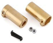 Yeah Racing Axial SCX10 II Brass Left & Right Straight Axle Adapters (2) (27g) | product-related