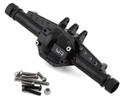 Yeah Racing Axial SCX10 II Front/Rear Aluminum Axle Housing (Black) | product-also-purchased