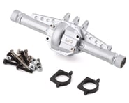 Yeah Racing SCX10 II Front/Rear Aluminum Axle Housing (Silver) | product-related
