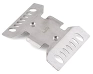 Yeah Racing Axial SCX10 III Stainless Steel Center Skid Plate | product-related