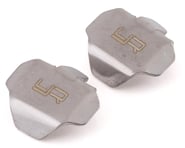 Yeah Racing SCX24 Stainless Steel Differential Skidplate Protectors (2) | product-also-purchased