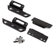 Yeah Racing Axial SCX24 Jeep/Deadbolt Rock Sliders (Black) | product-also-purchased