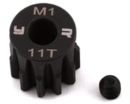 Yeah Racing Hardened Steel Mod 1 Pinion Gear (5mm Bore) | product-related