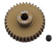 Yeah Racing 48P Hard Coated Aluminum Pinion Gear (36T) | product-also-purchased