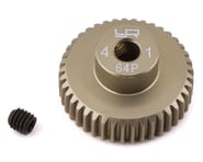 Yeah Racing 64P Hard Coated Aluminum Pinion Gear (41T) | product-also-purchased