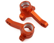 Yeah Racing HPI RS4 Aluminum Front Steering Knuckle (Orange) (2) | product-related