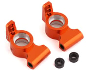 Yeah Racing HPI RS4 Aluminum Rear Hub Set (Orange) (2) | product-related