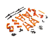 Yeah Racing HPI Sprint 2 Aluminum Essential Upgrade Set (Orange) | product-related