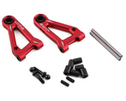 Yeah Racing Tamiya TT-01 Front Lower Suspension Arms (2) (Red) | product-related