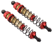 Yeah Racing Traxxas Slash/Stampede/Bandit Aluminum Big Bore Shocks (Red) (2) | product-also-purchased