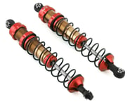 Yeah Racing 105mm Aluminum TR-XB Big Bore Shocks (Red) (2) | product-related