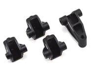 Yeah Racing Traxxas TRX-4 Aluminum Suspension Link Mount Set (Black) | product-also-purchased