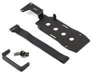 Yeah Racing Traxxas TRX-4 Aluminum LCG Battery Plate Kit (Black) | product-related